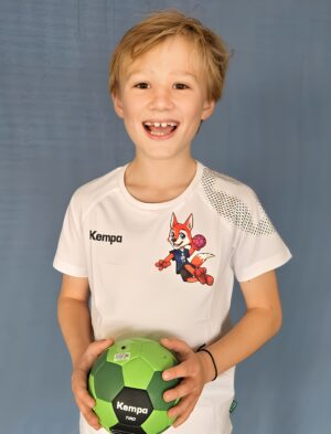 15 T-Shirts und Hosen - Set Handballprofi – Bild 4